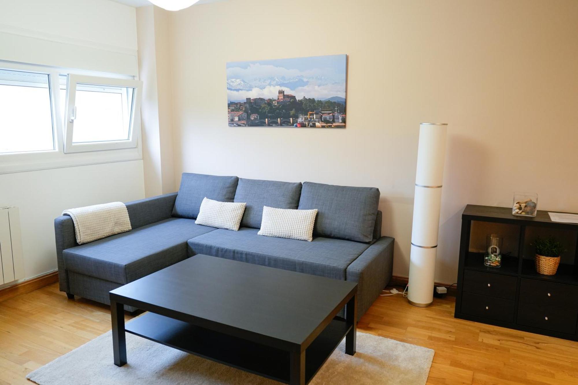 Precioso Apartamento Cerca De Mar Y Montana Polanco Exteriér fotografie