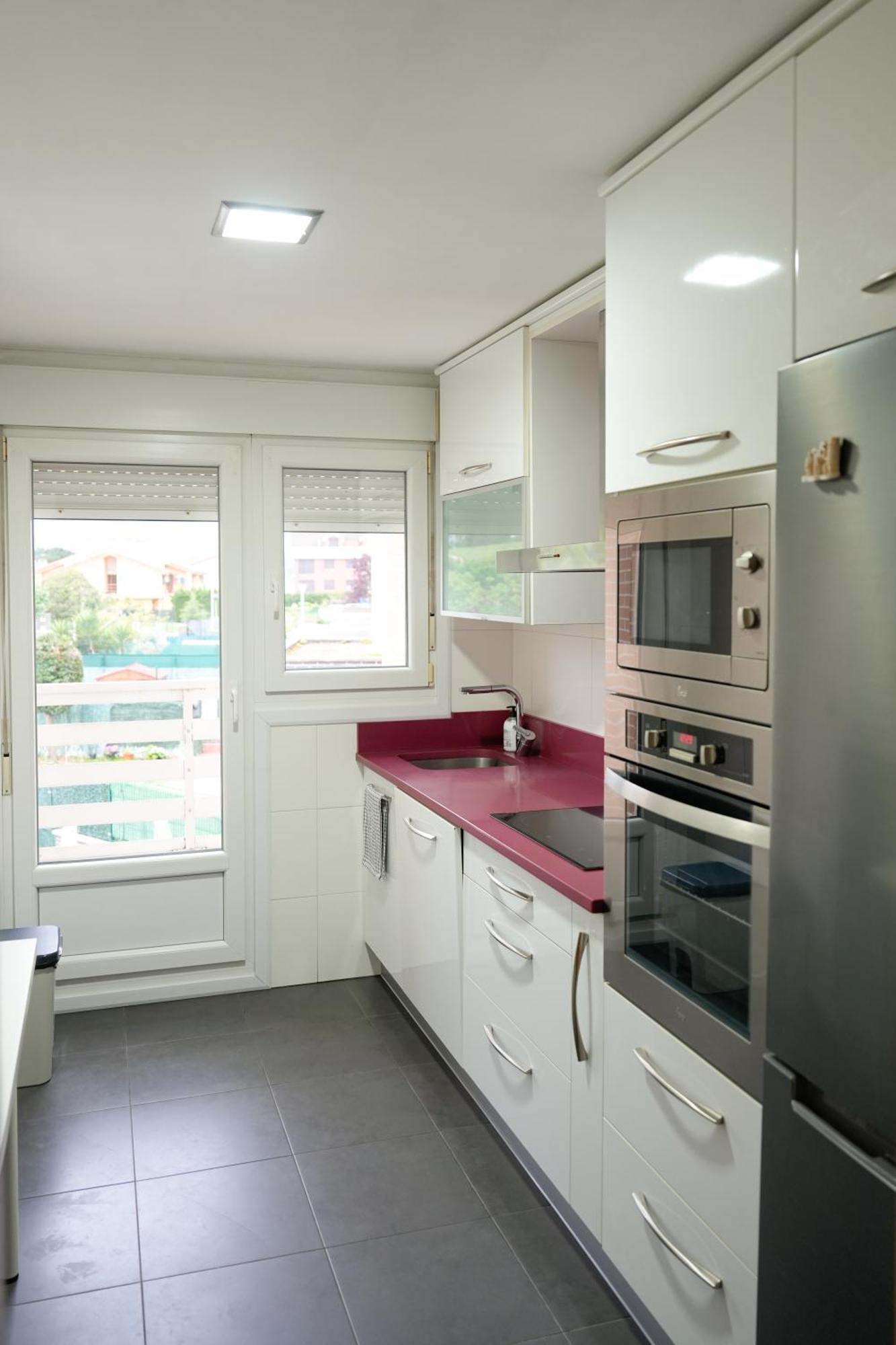 Precioso Apartamento Cerca De Mar Y Montana Polanco Exteriér fotografie