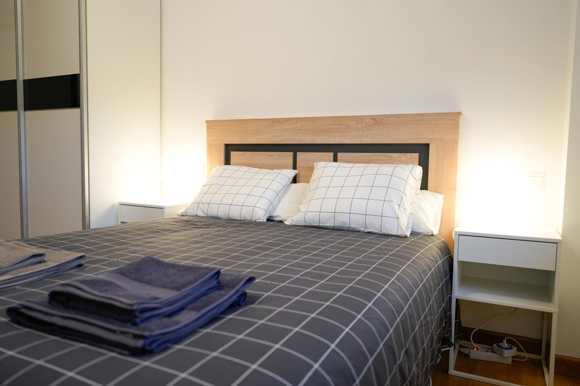 Precioso Apartamento Cerca De Mar Y Montana Polanco Exteriér fotografie