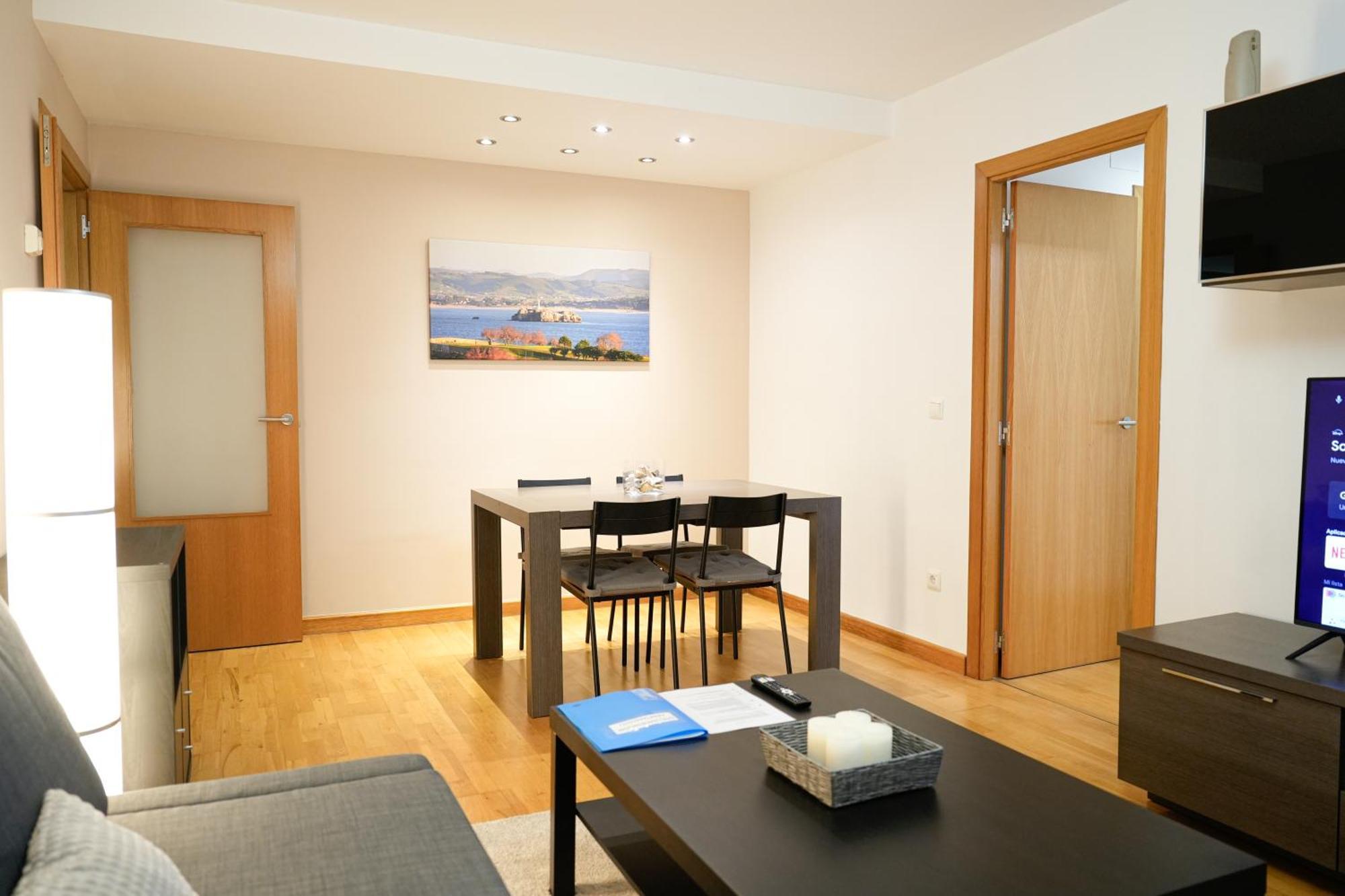 Precioso Apartamento Cerca De Mar Y Montana Polanco Exteriér fotografie