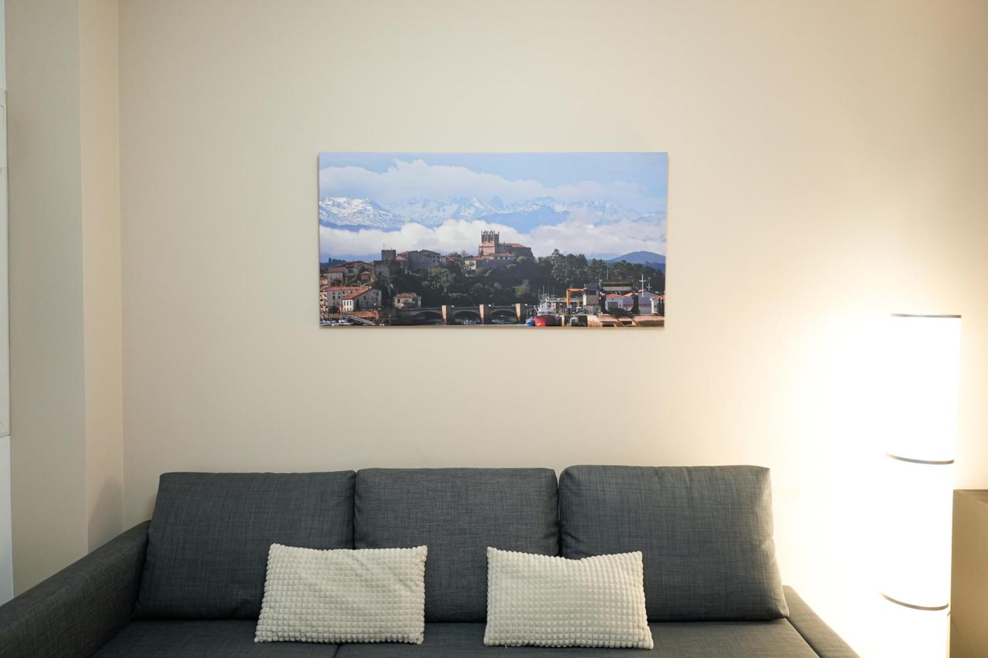 Precioso Apartamento Cerca De Mar Y Montana Polanco Exteriér fotografie