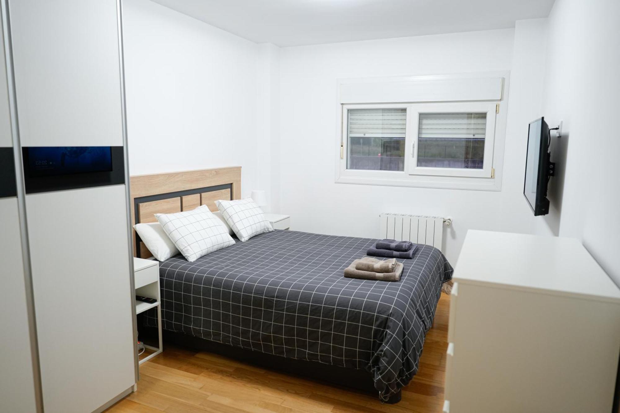 Precioso Apartamento Cerca De Mar Y Montana Polanco Exteriér fotografie