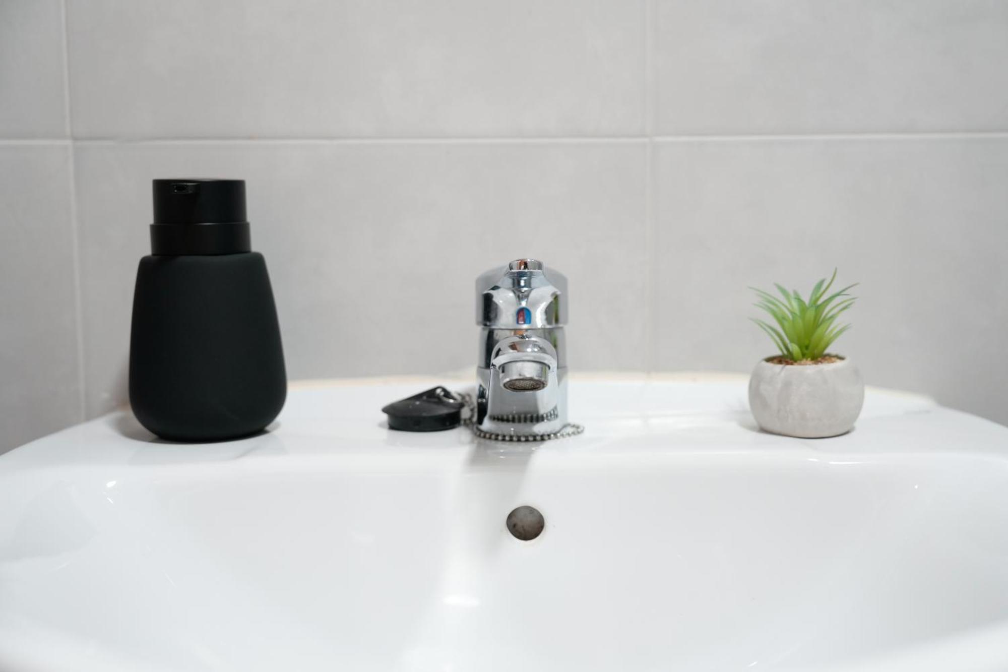 Precioso Apartamento Cerca De Mar Y Montana Polanco Exteriér fotografie